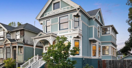 Painting Project in Alameda