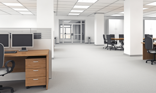 Interior Office Painting