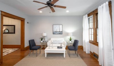 Living Room Painting in Silver Spring