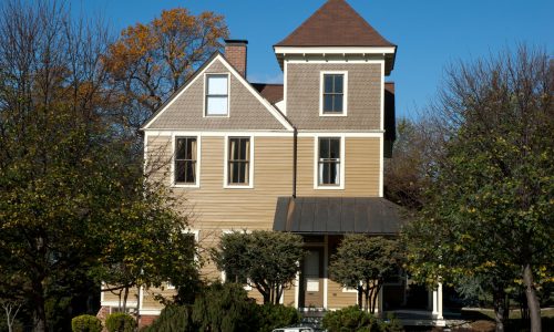 Exterior Painting Project in Silver Spring