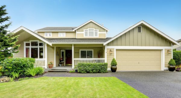 Popular Exterior Paint Colors in Chevy Chase, MD