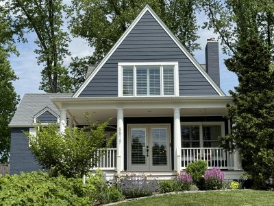 Exterior Painting - Bethesda, MD