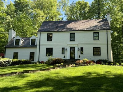 Exterior Painting - Bethesda, MD