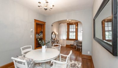 Kitchen Painting in Silver Spring