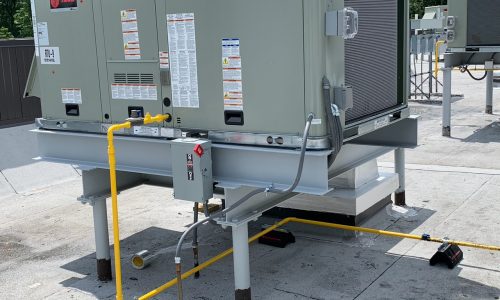 Final Result of HVAC system