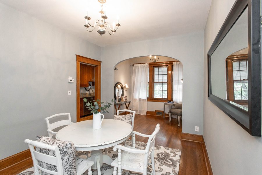 Kitchen Painting in Silver Spring