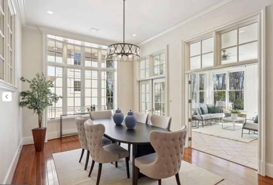 interior repaint - dining room Preview Image 14