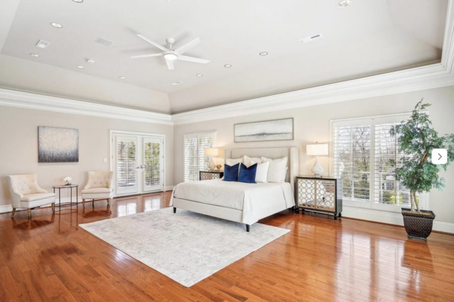 interior repaint - bedroom Preview Image 11