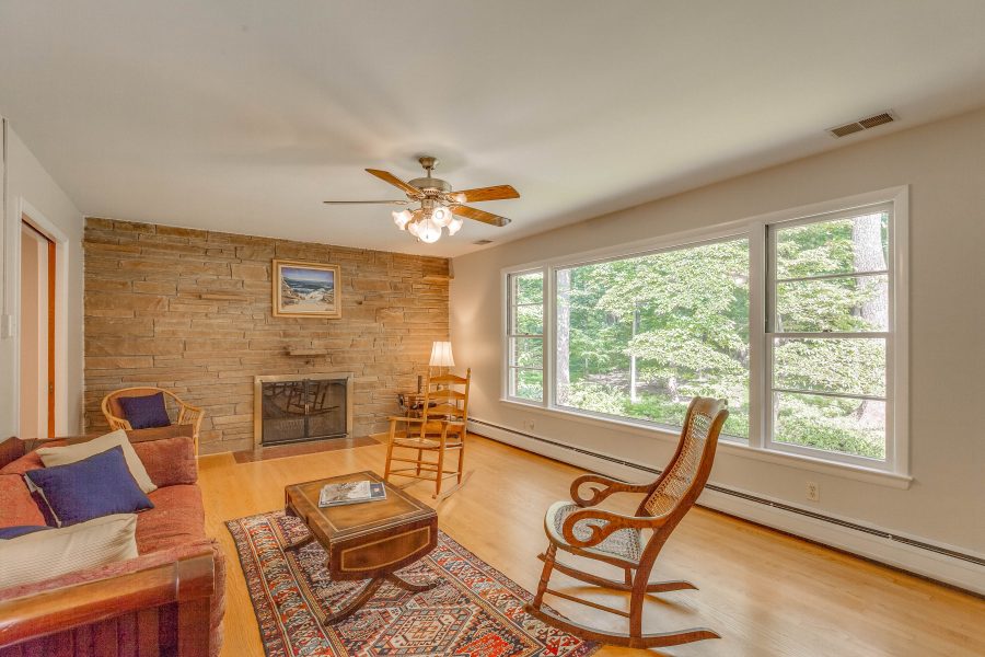 Home Interior Painting – Living Room