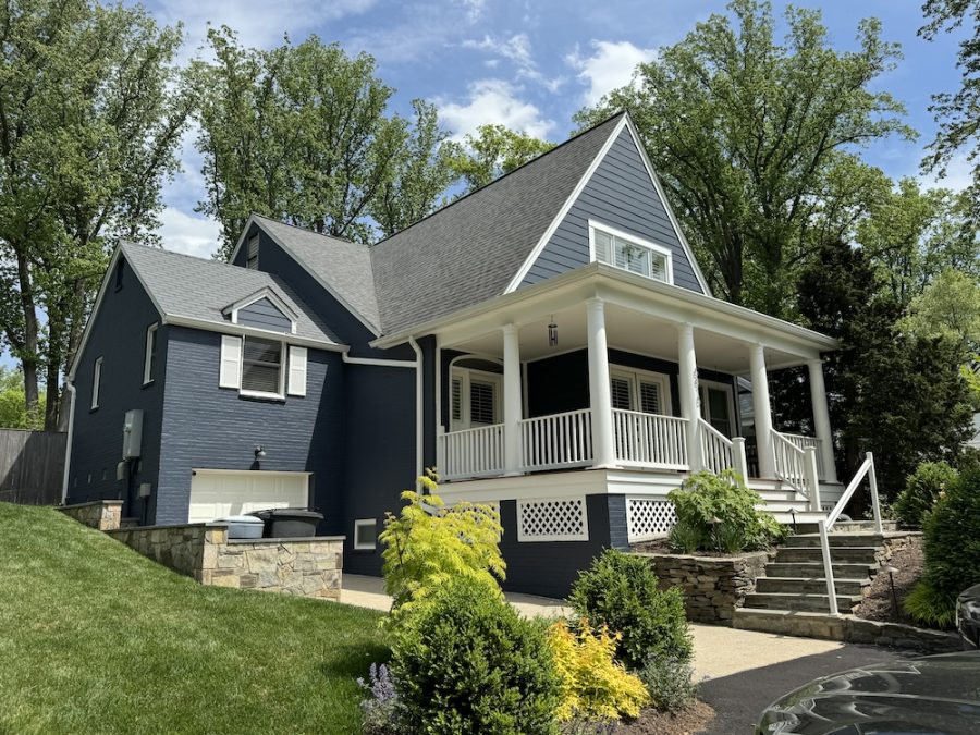 Exterior Painting - Bethesda, MD Preview Image 1