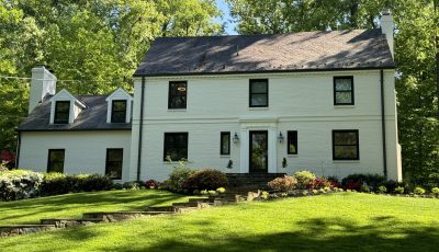 Exterior Painting - Bethesda, MD