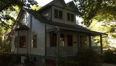 Exterior Historical Painting