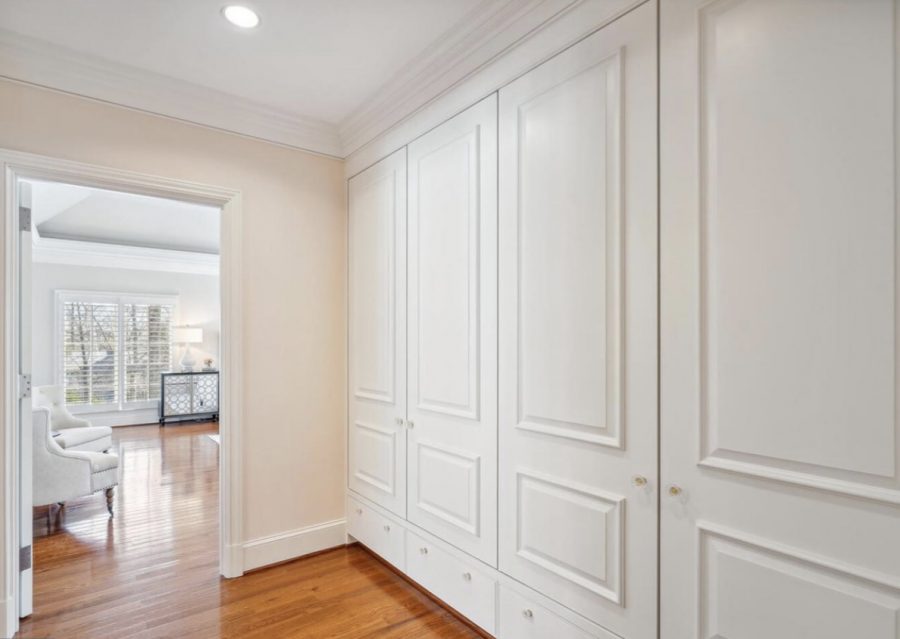 interior repaint - hallway Preview Image 7