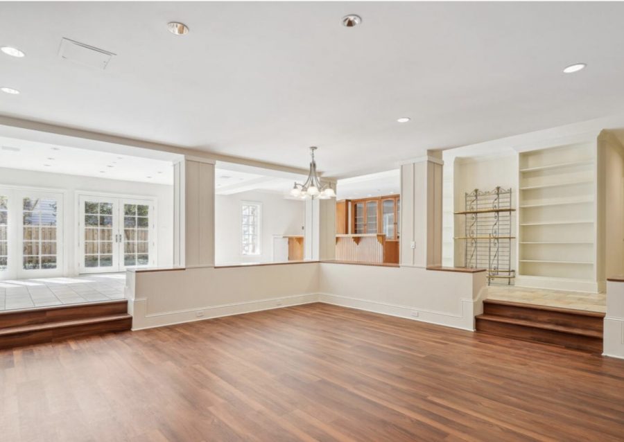 interior repaint - living room Preview Image 5