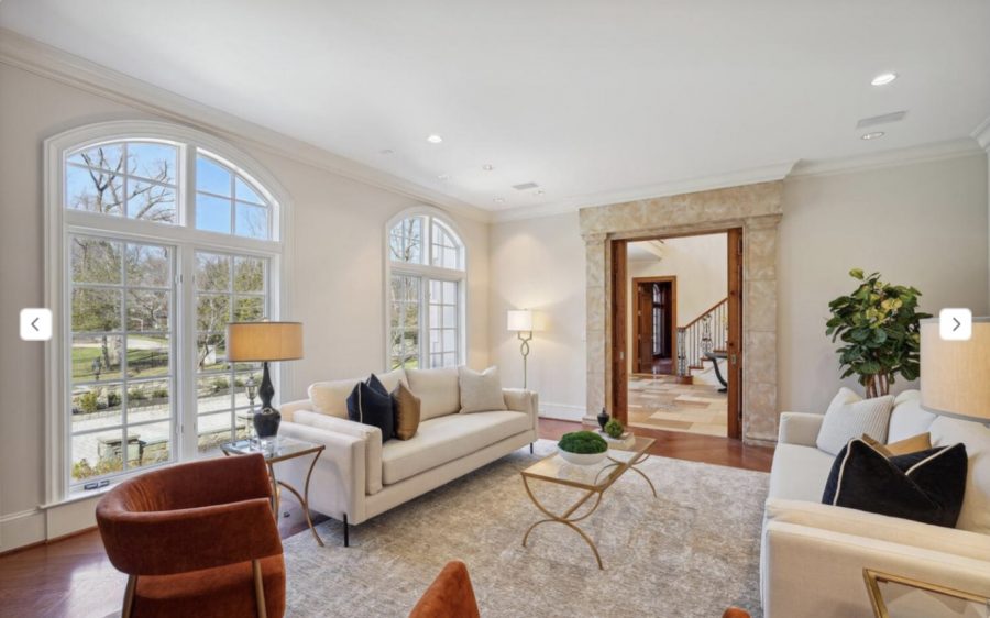 interior repaint - living room Preview Image 9