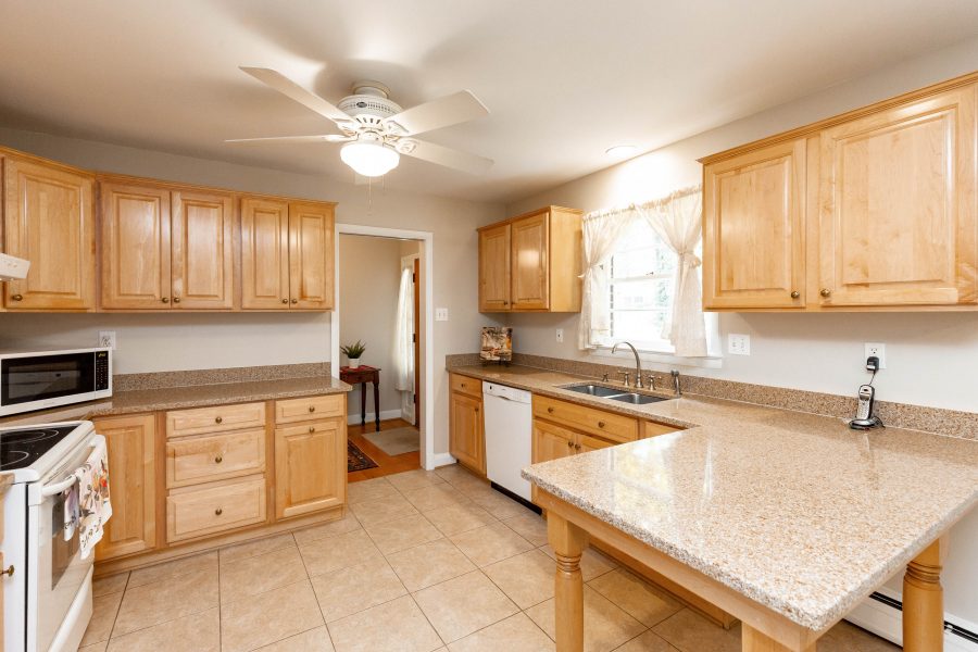 Home Interior Painting – Kitchen