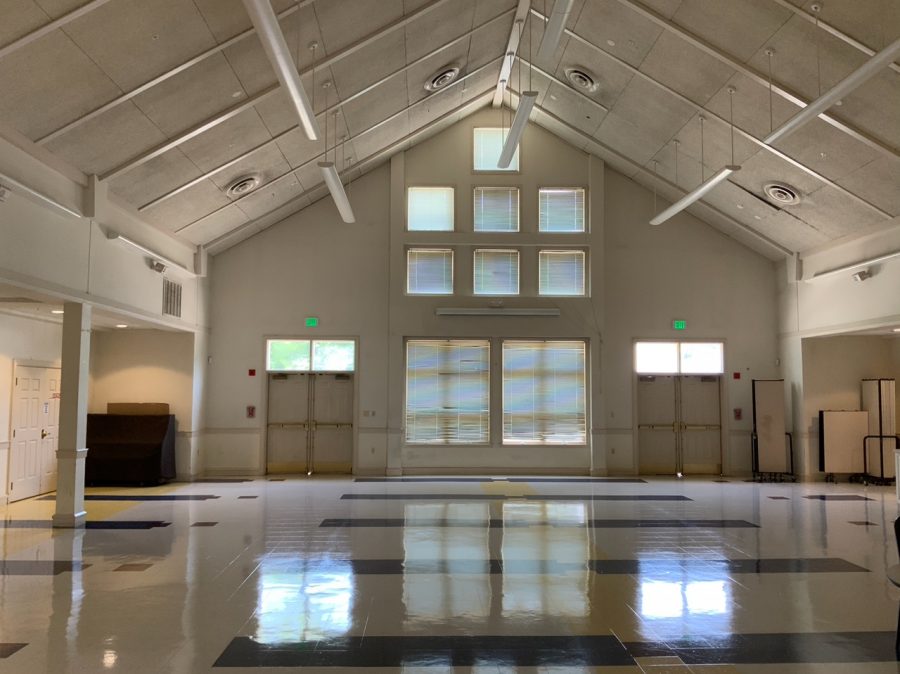Church Interior Auditorium Preview Image 2