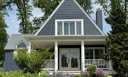 Exterior Painting Project