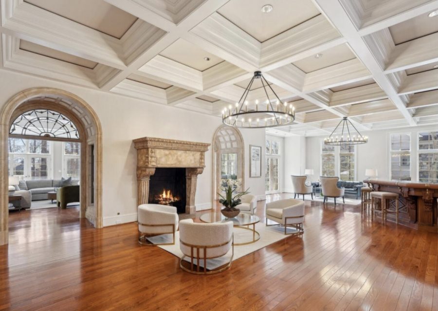 interior repaint - living room Preview Image 15