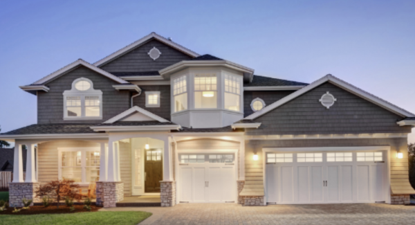 Popular Exterior Paint Colors in Chevy Chase