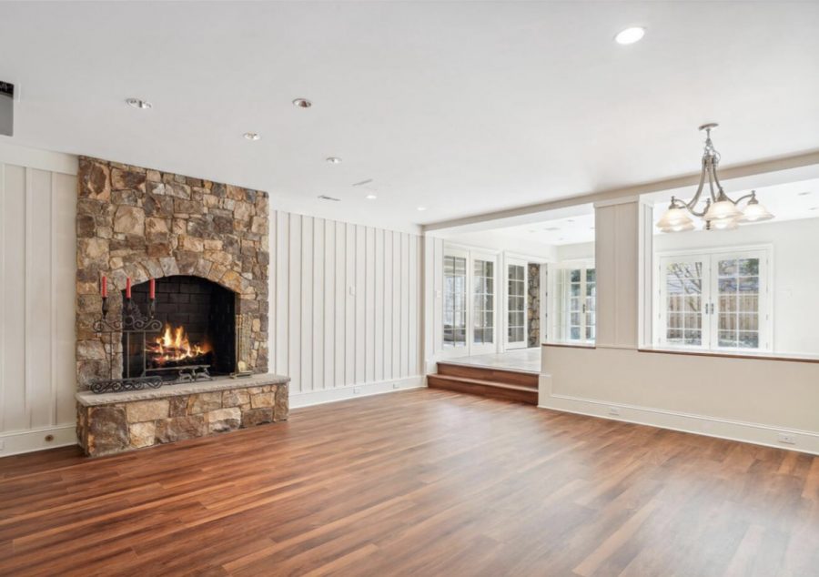 interior repaint - living room Preview Image 6