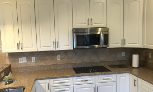 Cabinet Refinishing