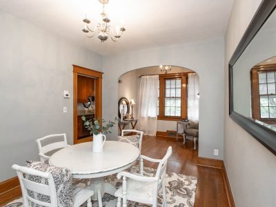 Dining Room Painting