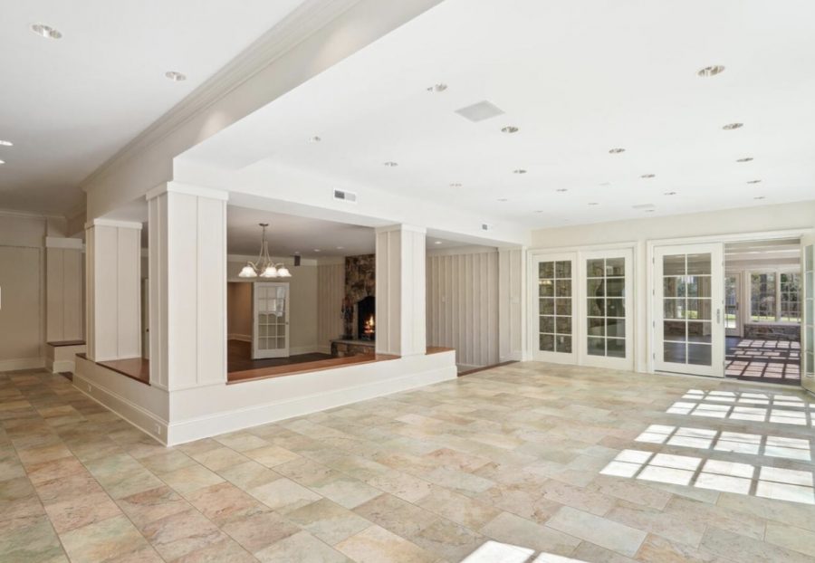 interior repaint - living room Preview Image 4