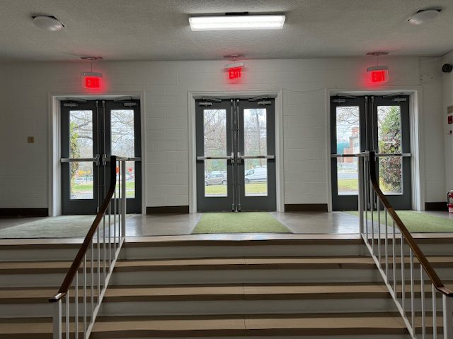 school painting - interior Preview Image 1