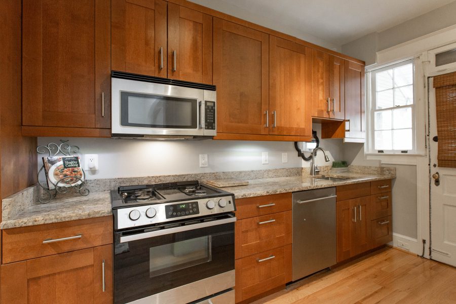 Kitchen Painting in Silver Spring