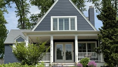 Exterior Painting - Bethesda, MD