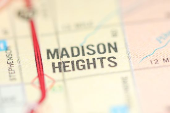 madison heights