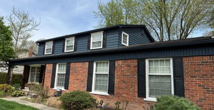 Exterior House Painting Troy, MI