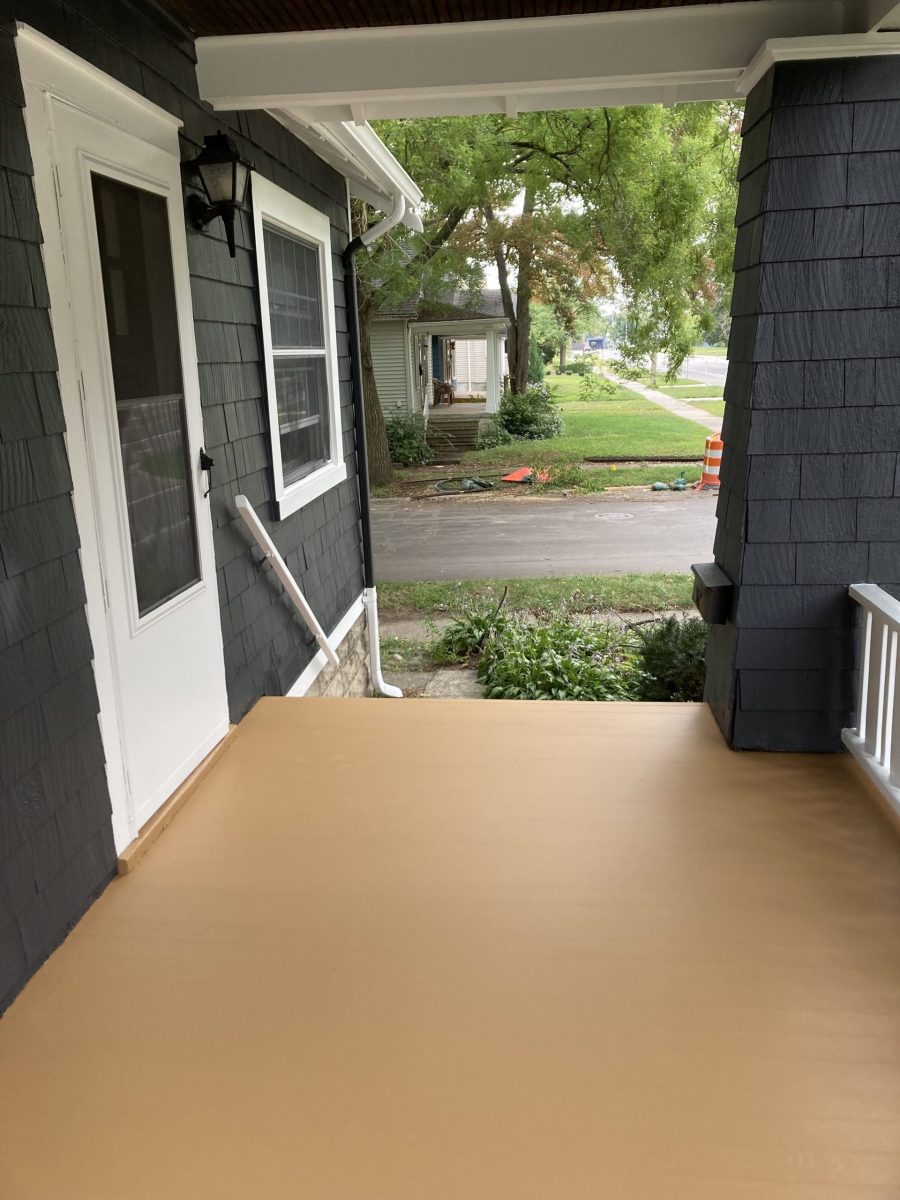 Rotting Wood Replacement & Repaint Project Preview Image 7