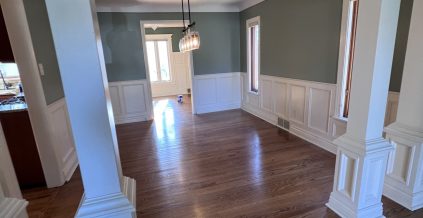 Interior House Painting