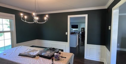 Residential Interior Painting in Bloomfield Hills ...