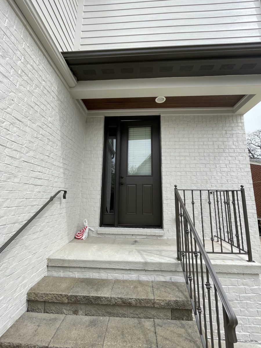 House Back Stairs Preview Image 4