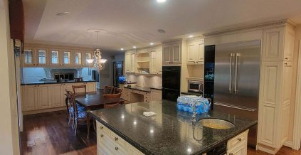 Interior House Painting Bloomfield Hills