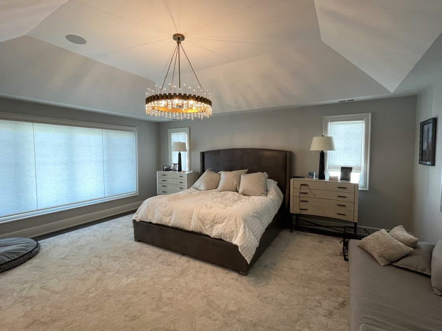 master bedroom after repaint Preview Image 5