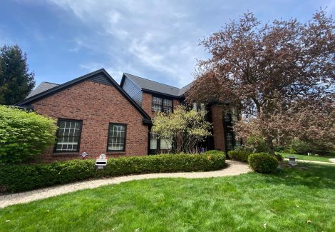 exterior painting troy