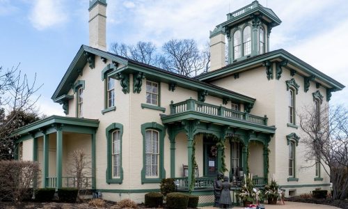 Sterling Heights Exterior