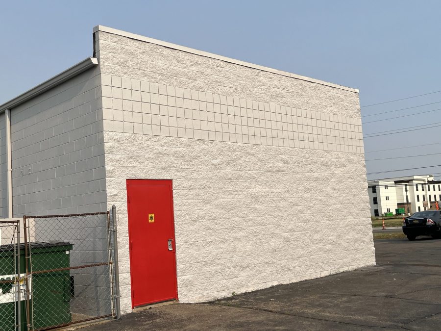 commercial exterior refresh for Auto Lab Preview Image 5