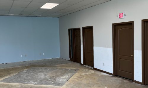 Office Building Interior