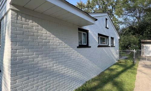 White Brick