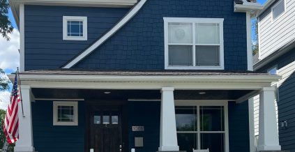 Exterior House Painting & Wood Replacement ...