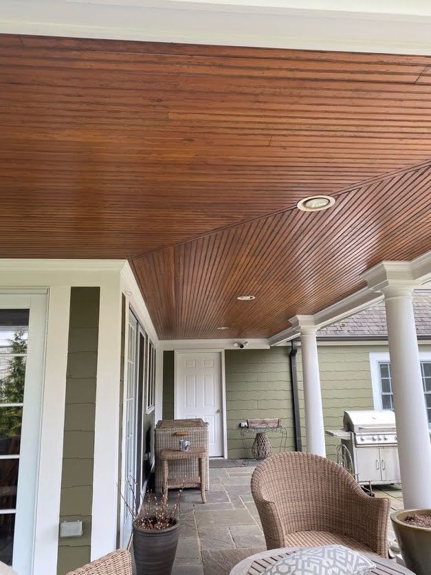 Exterior of porch Preview Image 2