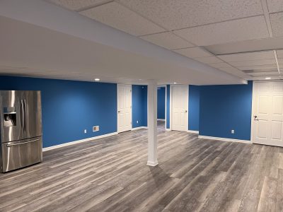Basement After