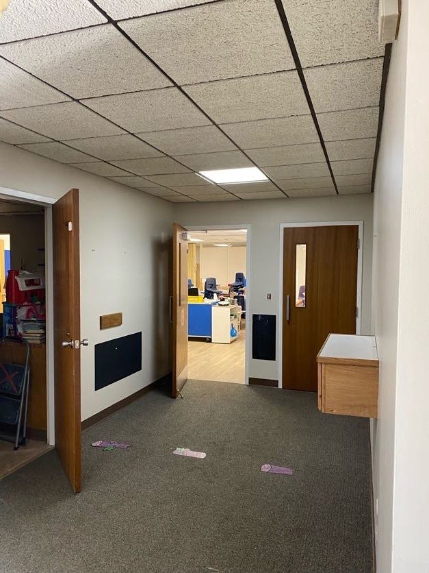 school office painting Preview Image 9