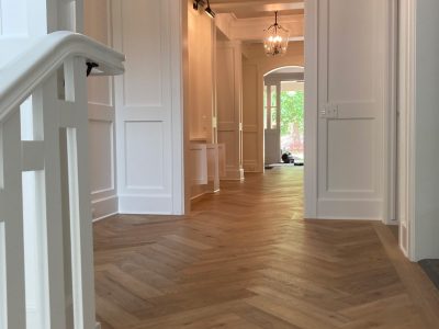 Interior Painting Project