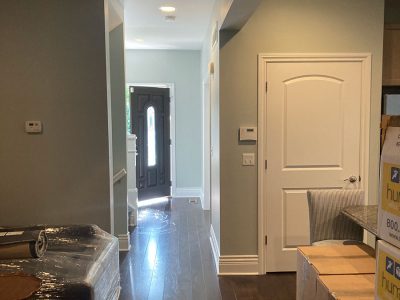 Interior House Painting